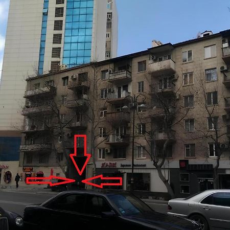 Izmir Apartment Baku Exterior foto