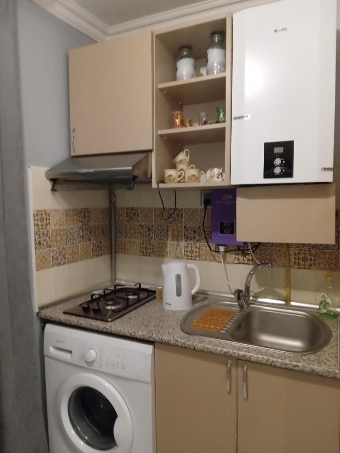 Izmir Apartment Baku Exterior foto