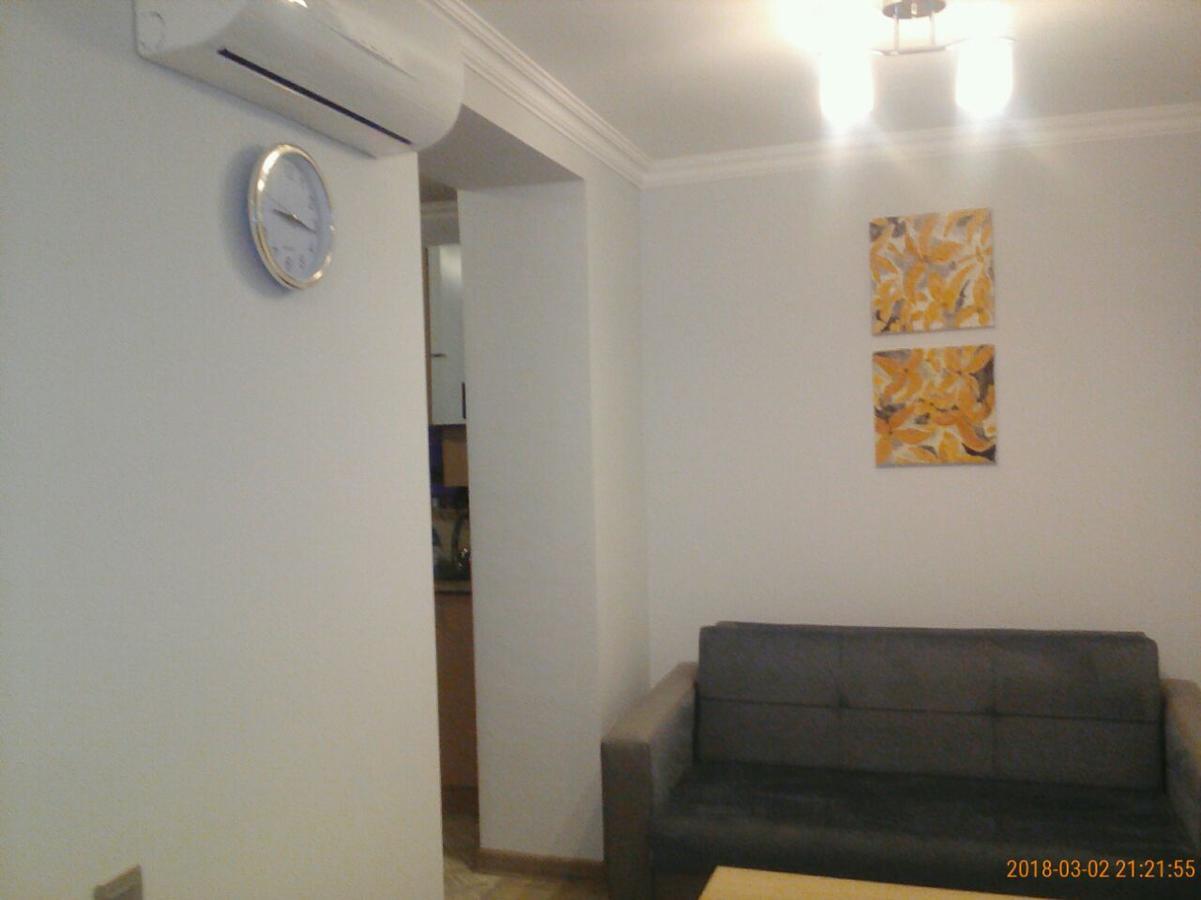 Izmir Apartment Baku Exterior foto
