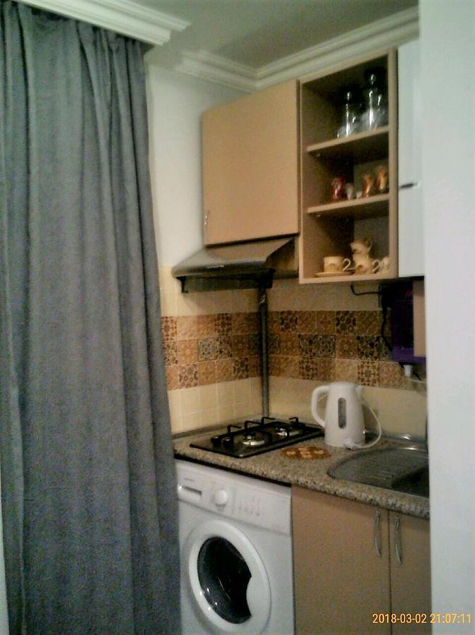 Izmir Apartment Baku Exterior foto