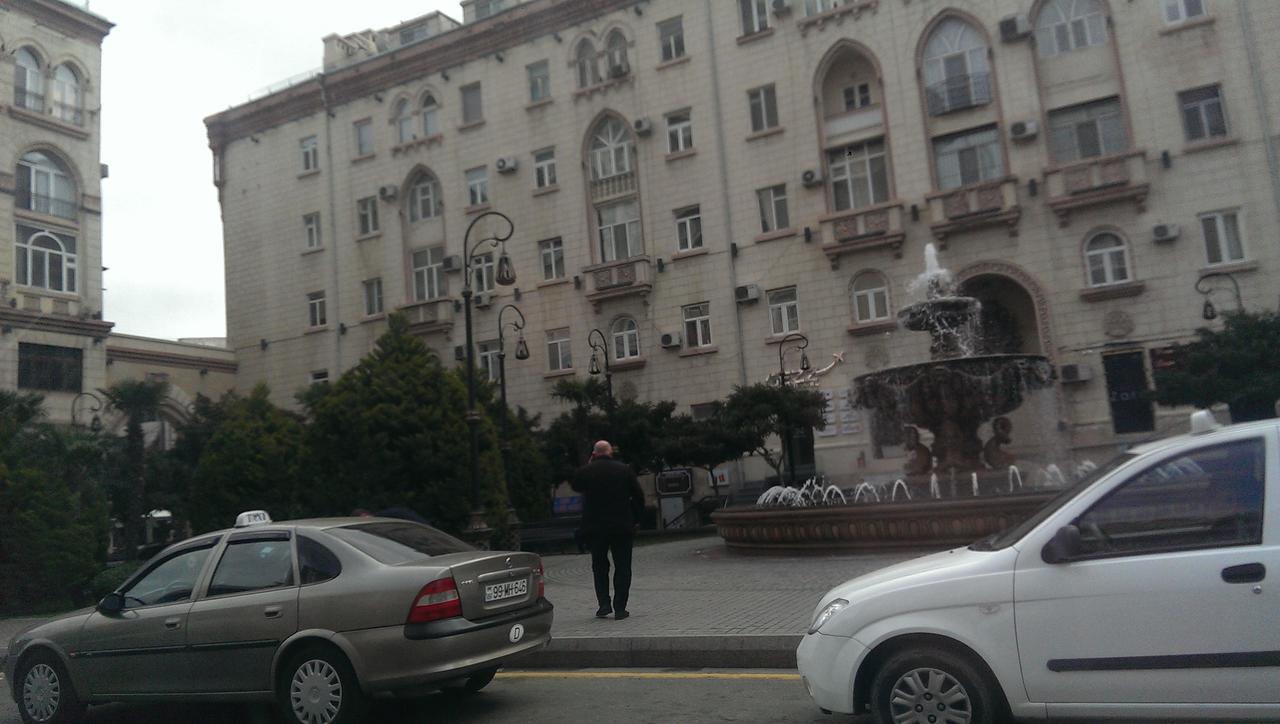 Izmir Apartment Baku Exterior foto